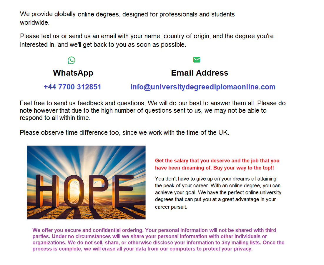 buy a fake diploma 3