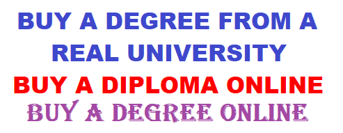 University Degree Diploma